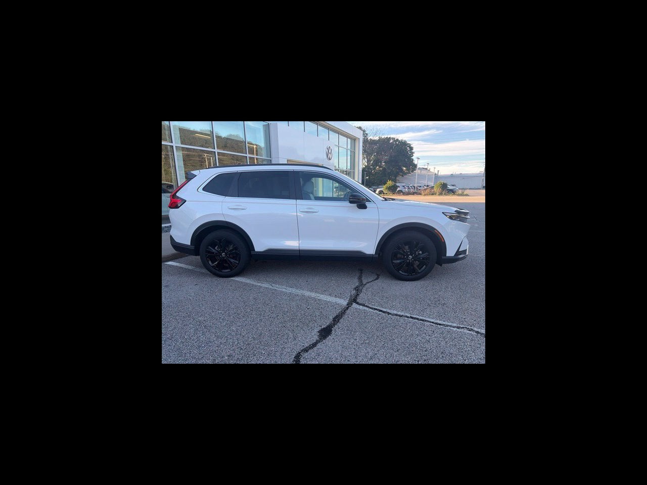 2024 Honda CR-V Hybrid Sport Touring