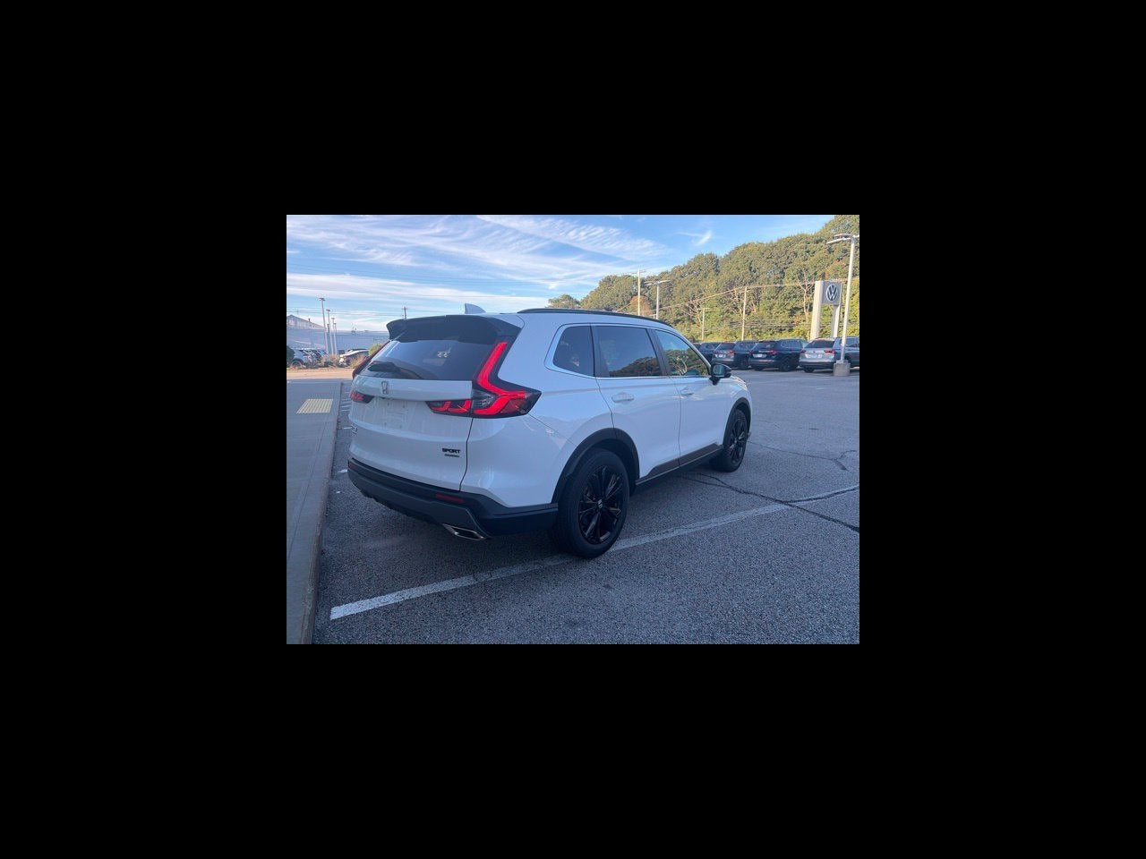 2024 Honda CR-V Hybrid Sport Touring