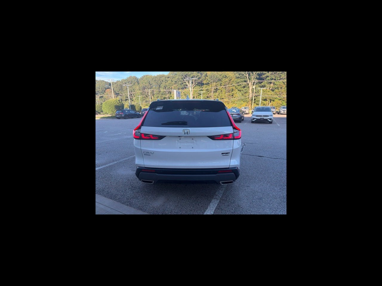 2024 Honda CR-V Hybrid Sport Touring