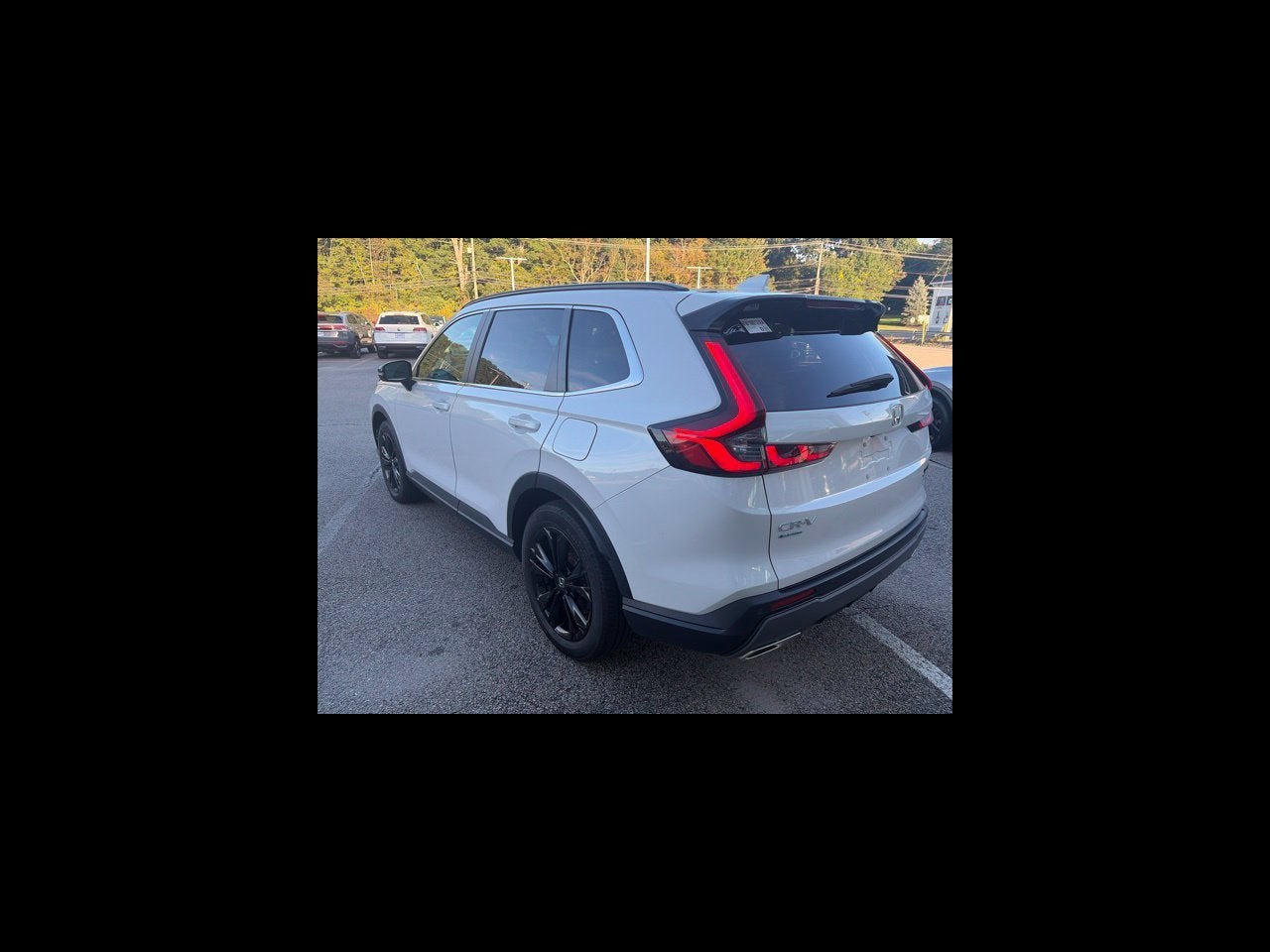 2024 Honda CR-V Hybrid Sport Touring