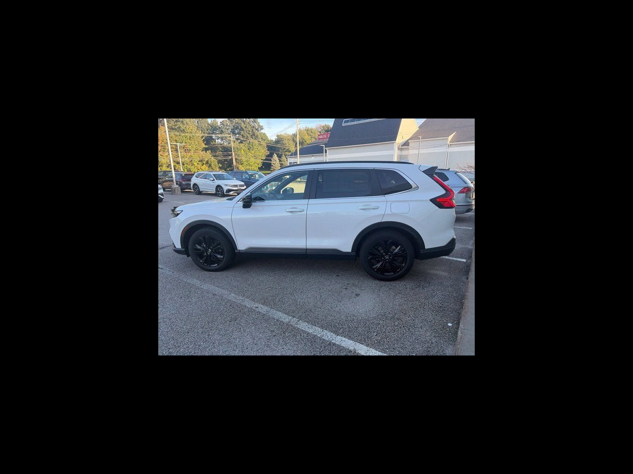 2024 Honda CR-V Hybrid Sport Touring