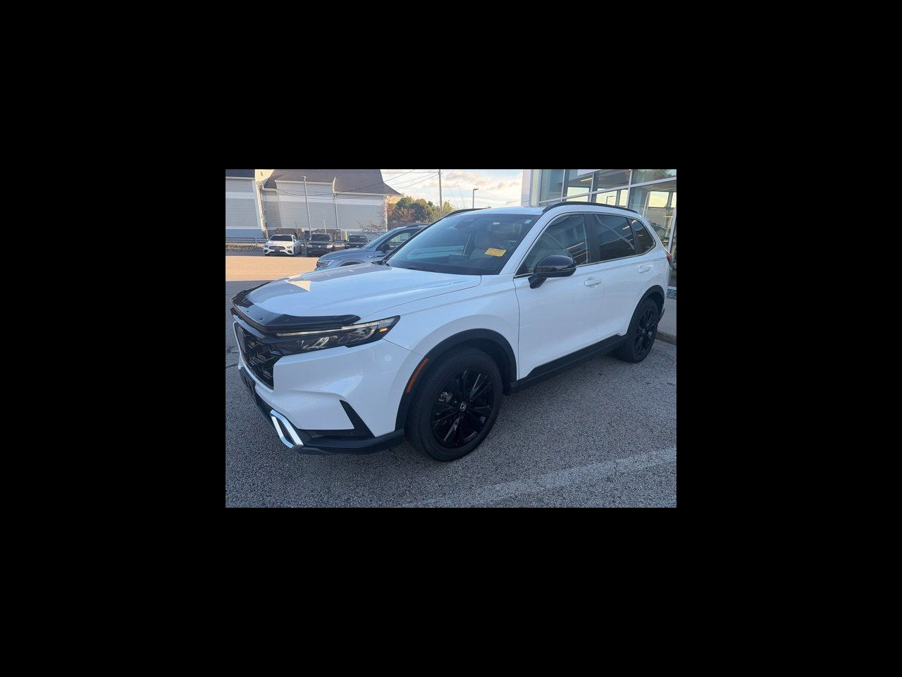 2024 Honda CR-V Hybrid Sport Touring