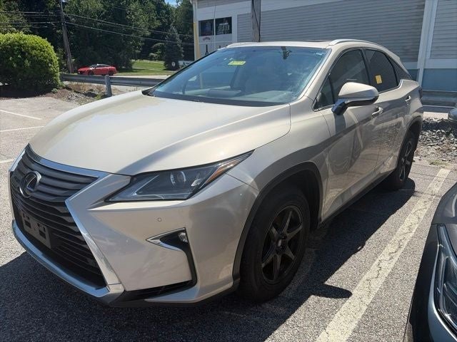 2017 Lexus RX RX 350