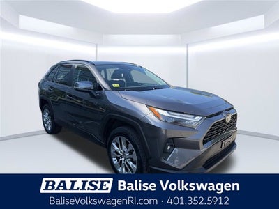 2024 Toyota RAV4 XLE Premium