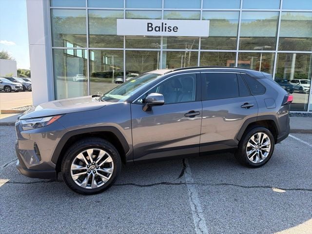 2024 Toyota RAV4 XLE Premium