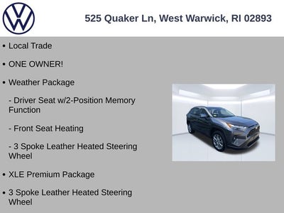 2024 Toyota RAV4 XLE Premium