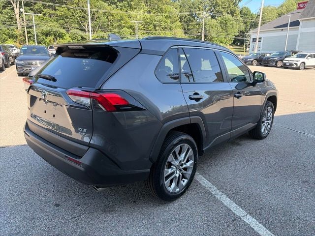 2024 Toyota RAV4 XLE Premium