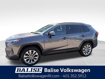 2024 Toyota RAV4 XLE Premium