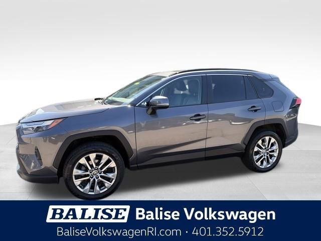 2024 Toyota RAV4 XLE Premium