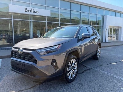 2024 Toyota RAV4 XLE Premium