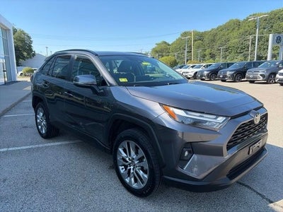 2024 Toyota RAV4 XLE Premium