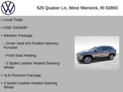 2024 Toyota RAV4 XLE Premium
