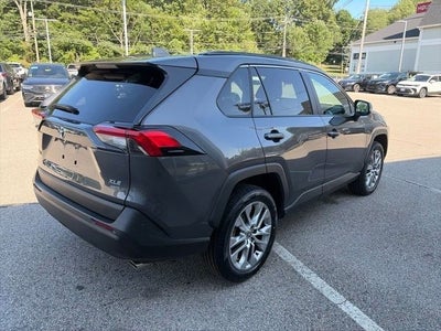 2024 Toyota RAV4 XLE Premium