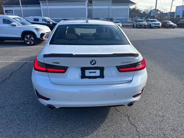 2022 BMW 3 Series 330i xDrive