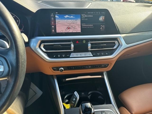 2022 BMW 3 Series 330i xDrive