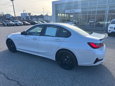 2022 BMW 3 Series 330i xDrive