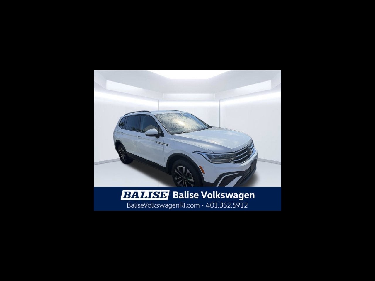 2022 Volkswagen Tiguan S