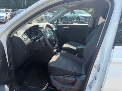 2021 Volkswagen Tiguan 2.0T S