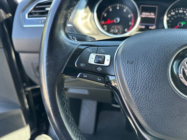 2019 Volkswagen Tiguan 2.0T SE 4Motion