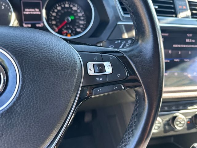 2019 Volkswagen Tiguan 2.0T SE 4Motion