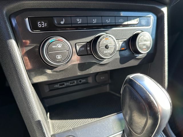 2019 Volkswagen Tiguan 2.0T SE 4Motion