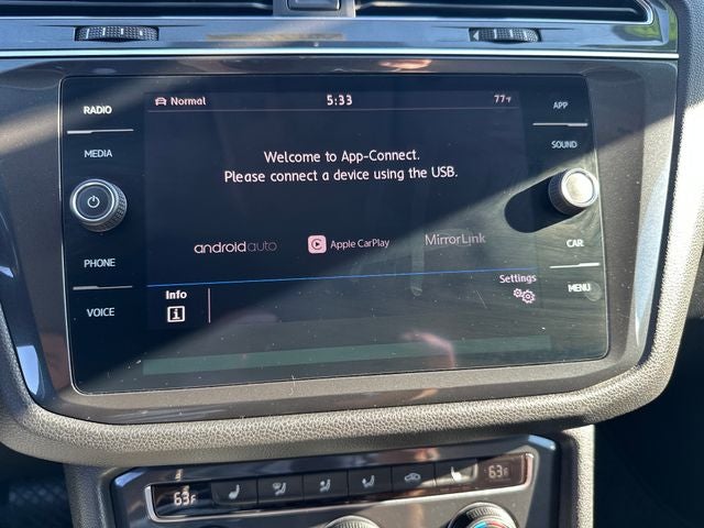 2019 Volkswagen Tiguan 2.0T SE 4Motion