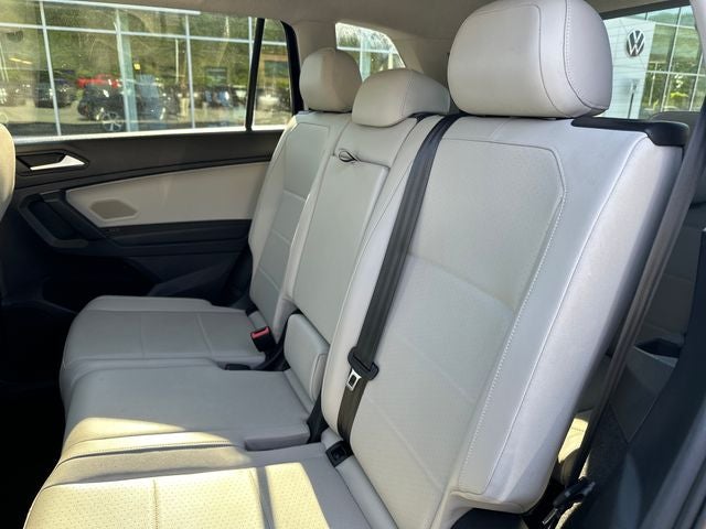 2019 Volkswagen Tiguan 2.0T SE 4Motion