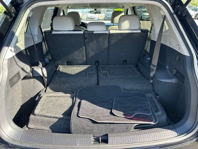 2019 Volkswagen Tiguan 2.0T SE 4Motion