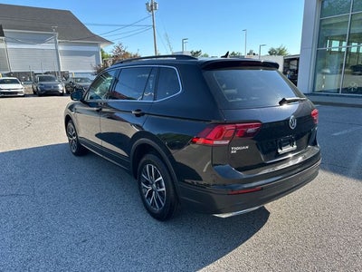 2019 Volkswagen Tiguan 2.0T SE 4Motion