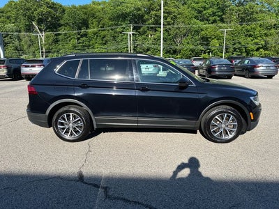 2019 Volkswagen Tiguan 2.0T SE 4Motion