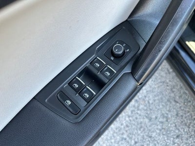 2019 Volkswagen Tiguan 2.0T SE 4Motion