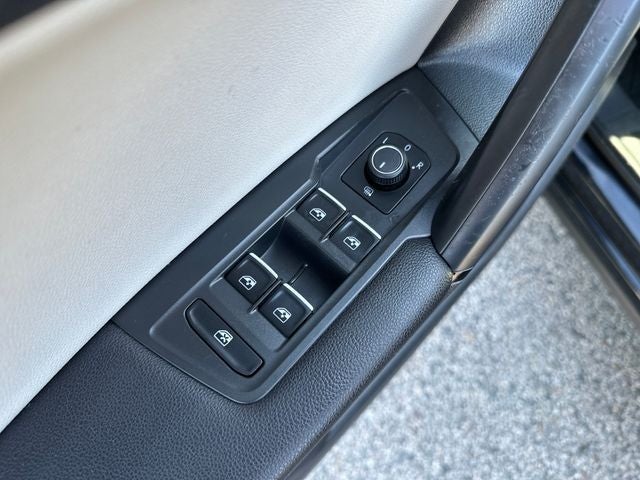 2019 Volkswagen Tiguan 2.0T SE 4Motion