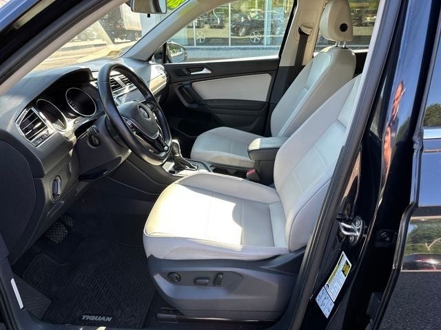 2019 Volkswagen Tiguan 2.0T SE 4Motion
