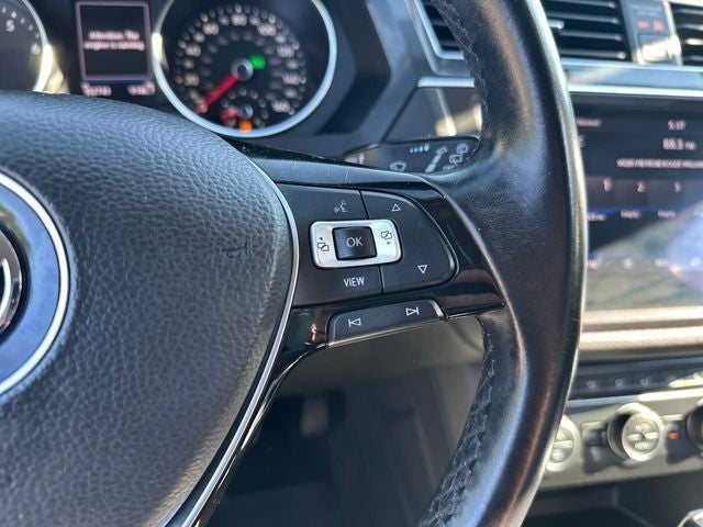 2019 Volkswagen Tiguan 2.0T SE 4Motion