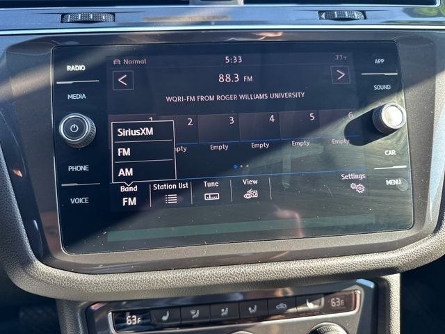 2019 Volkswagen Tiguan 2.0T SE 4Motion