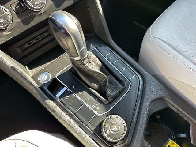 2019 Volkswagen Tiguan 2.0T SE 4Motion
