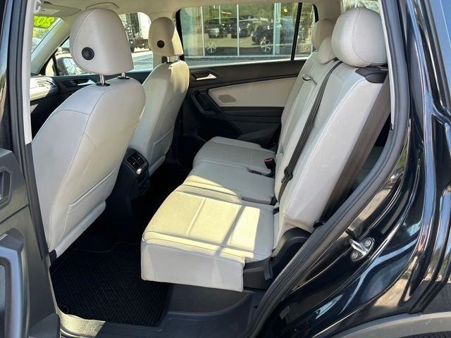 2019 Volkswagen Tiguan 2.0T SE 4Motion
