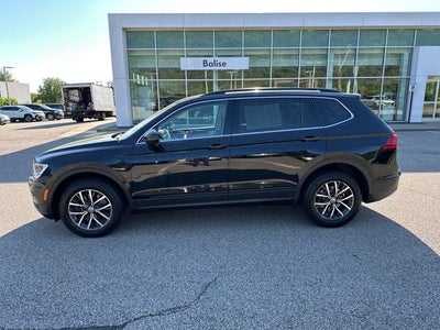 2019 Volkswagen Tiguan 2.0T SE 4Motion