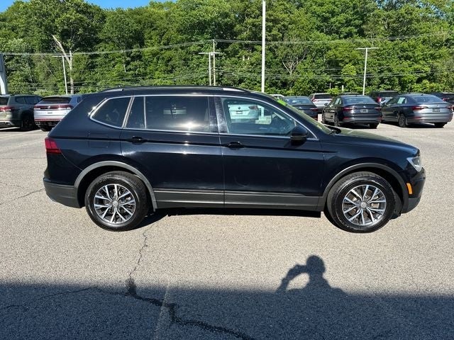 2019 Volkswagen Tiguan 2.0T SE 4Motion