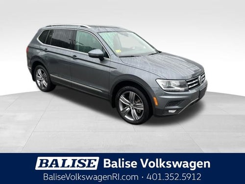 2020 Volkswagen Tiguan 4Motion