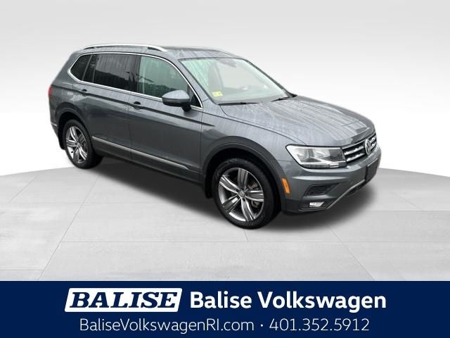 2020 Volkswagen Tiguan 4Motion