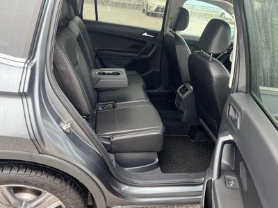 2020 Volkswagen Tiguan 4Motion