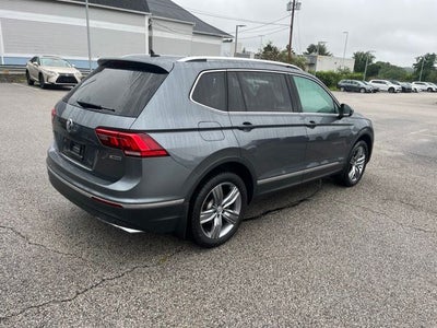 2020 Volkswagen Tiguan 4Motion