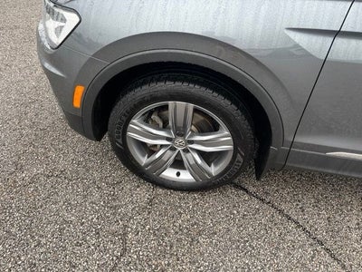 2020 Volkswagen Tiguan 4Motion