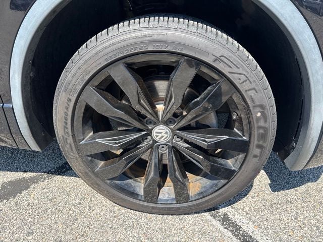 2020 Volkswagen Tiguan 4Motion