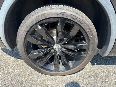 2020 Volkswagen Tiguan 4Motion