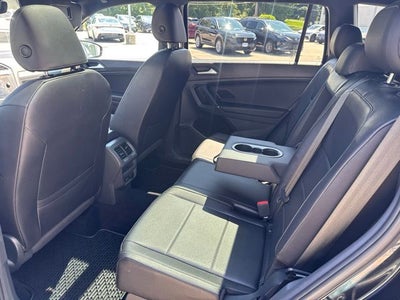 2020 Volkswagen Tiguan 4Motion