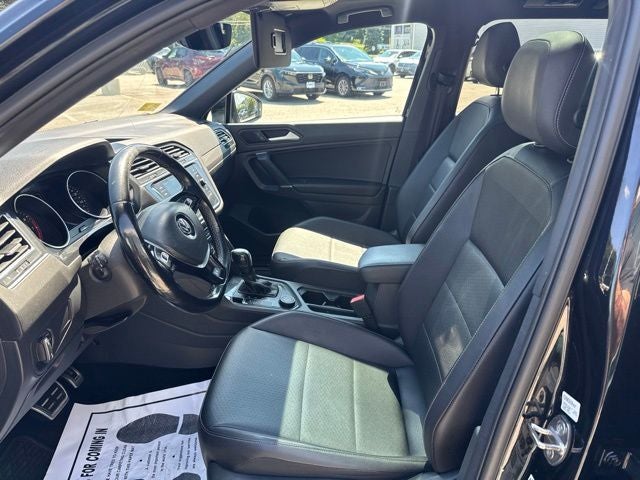 2020 Volkswagen Tiguan 4Motion