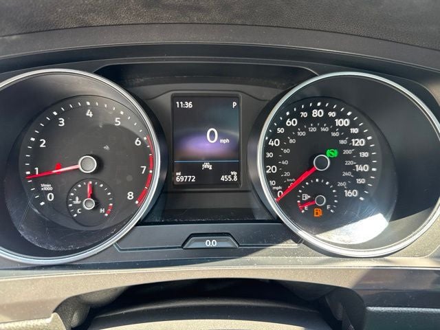 2020 Volkswagen Tiguan 4Motion