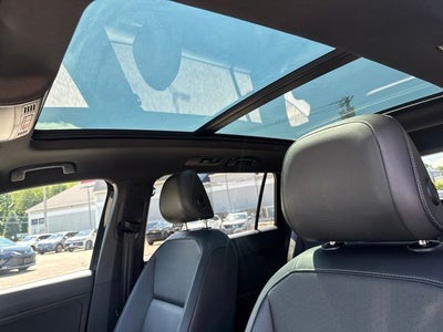 2020 Volkswagen Tiguan 4Motion